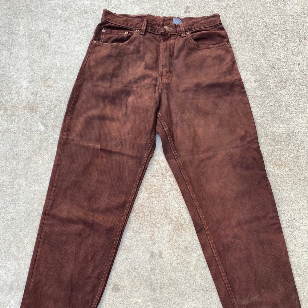 vintage 550 levis 32x30